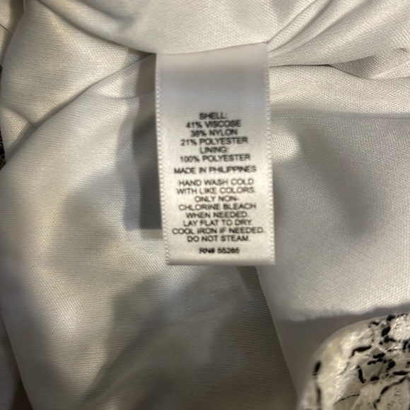 Fitted Express dress - Picture 7 of 7